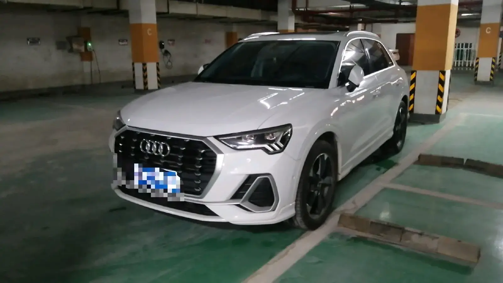 2022 Audi Q3 1.4T 150HP L4 7DCT