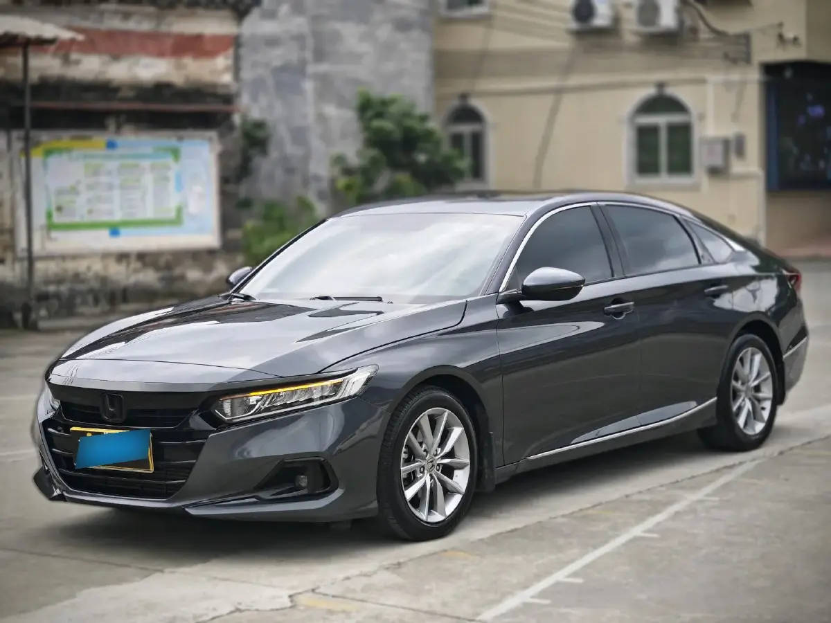 2022 Honda Accord 1.5T 194HP L4 CVT