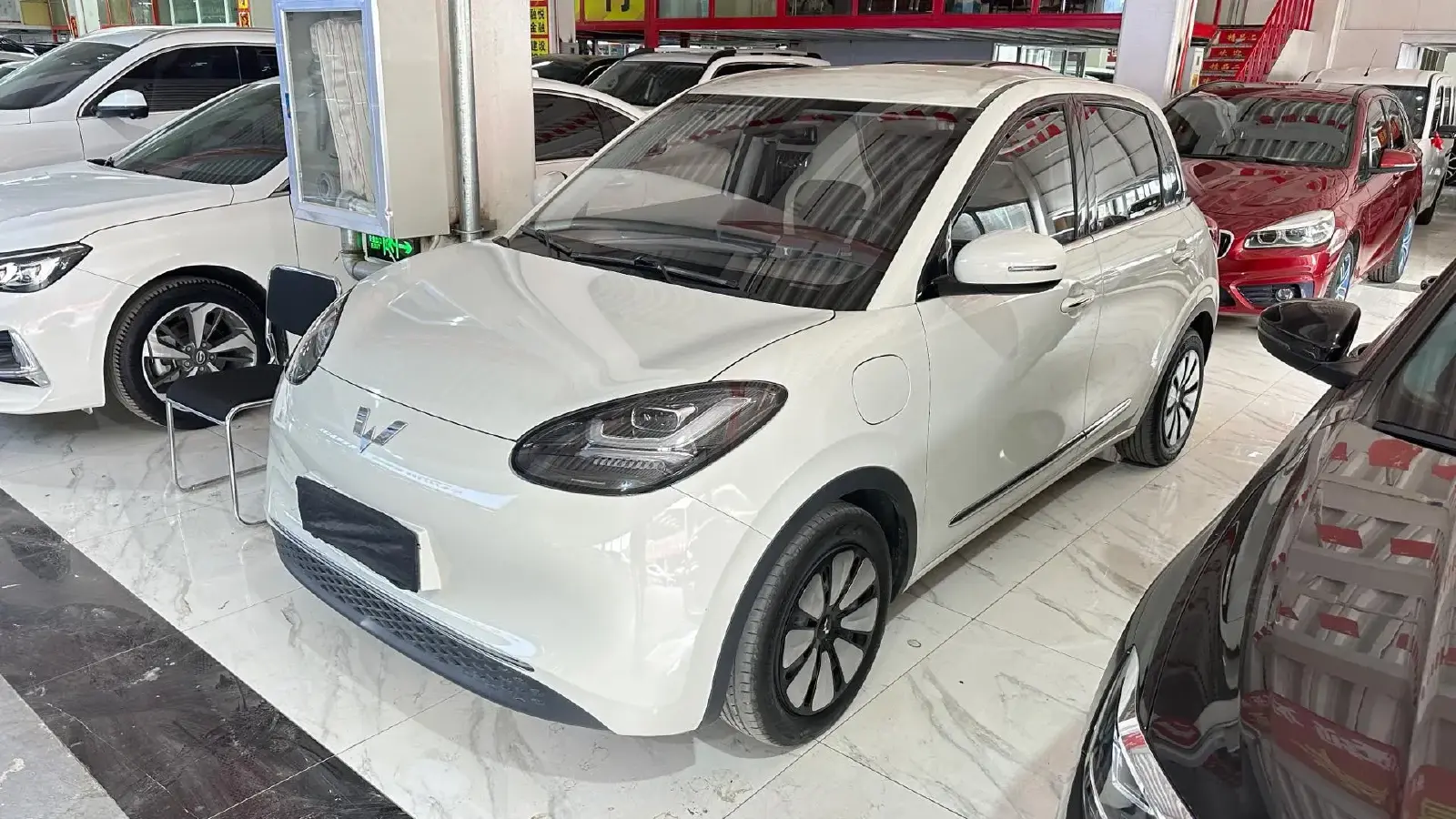 2023 WuLing BinGuo BEV 31.9KWH