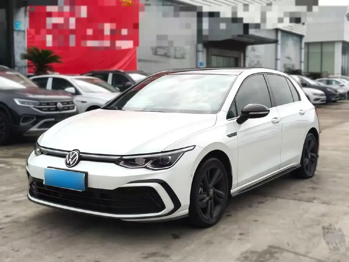 2021 Volkswagen Golf 1.4T 150HP L4 7DCT