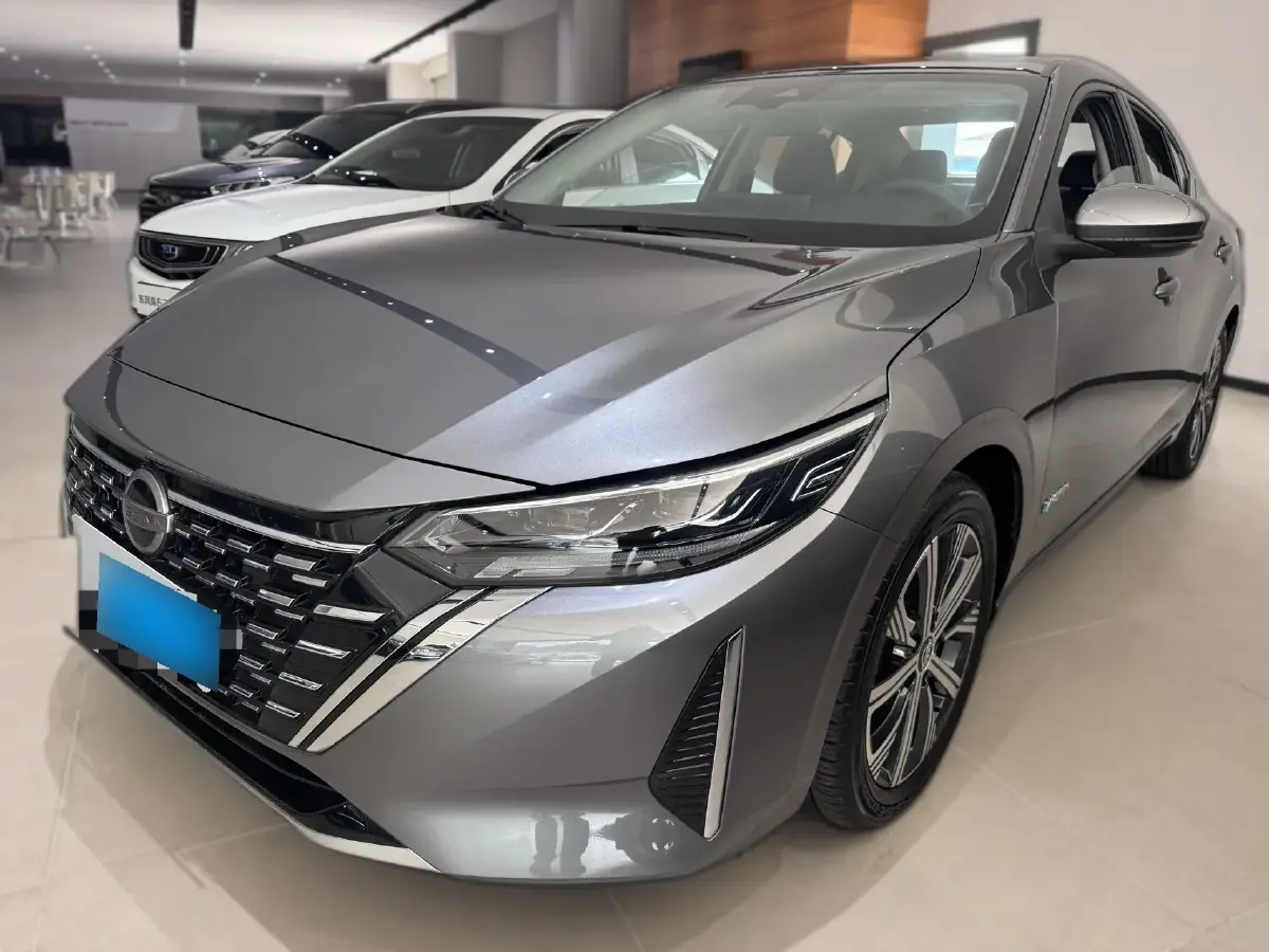 2023 Nissan Sylphy 1.2L 72HP L3 Hybrid