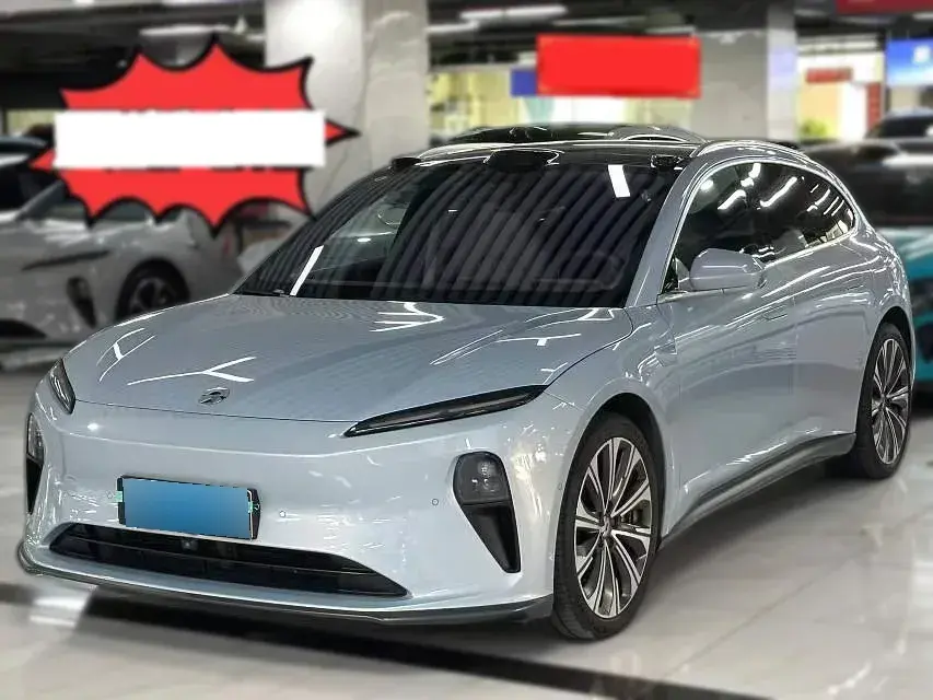 2024 NIO ET5T BEV 75KWH