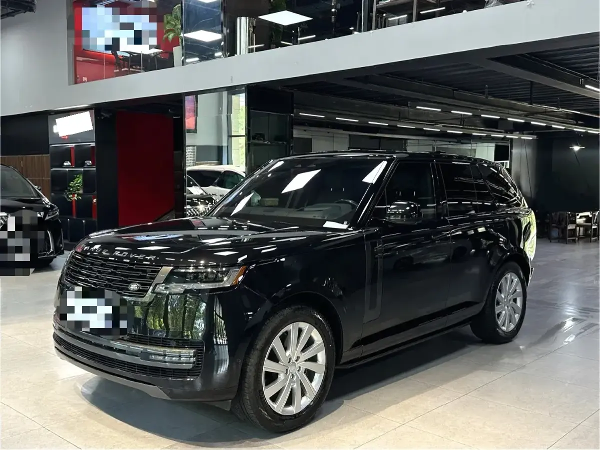 2023 Land Rover Range Rover 3.0T 360HP L6 8AT