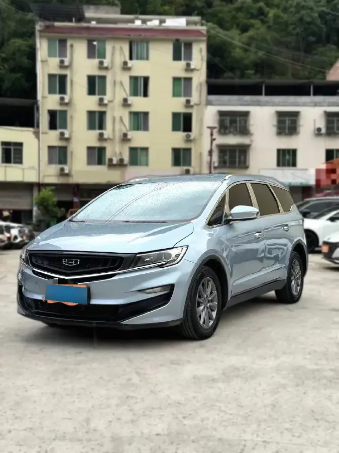 2021 Geely JiaJi 1.5T 177HP L3 6MT