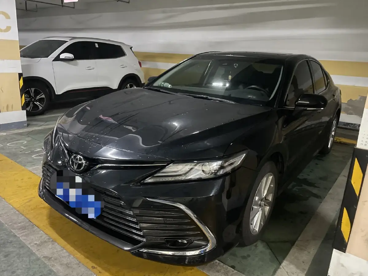 2021 Toyota Camry 2.0L 178HP L4 CVT