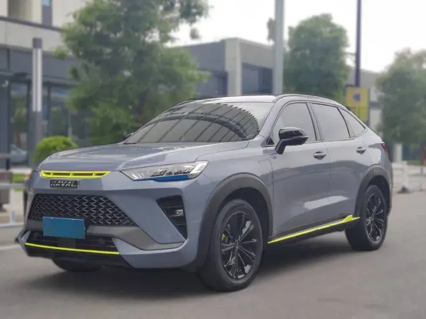 2022 Haval H6S 2.0T 211HP L4 7DCT
