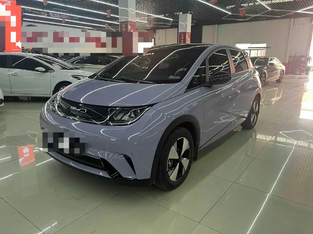 2023 BYD Dolphin BEV 44.928KWH