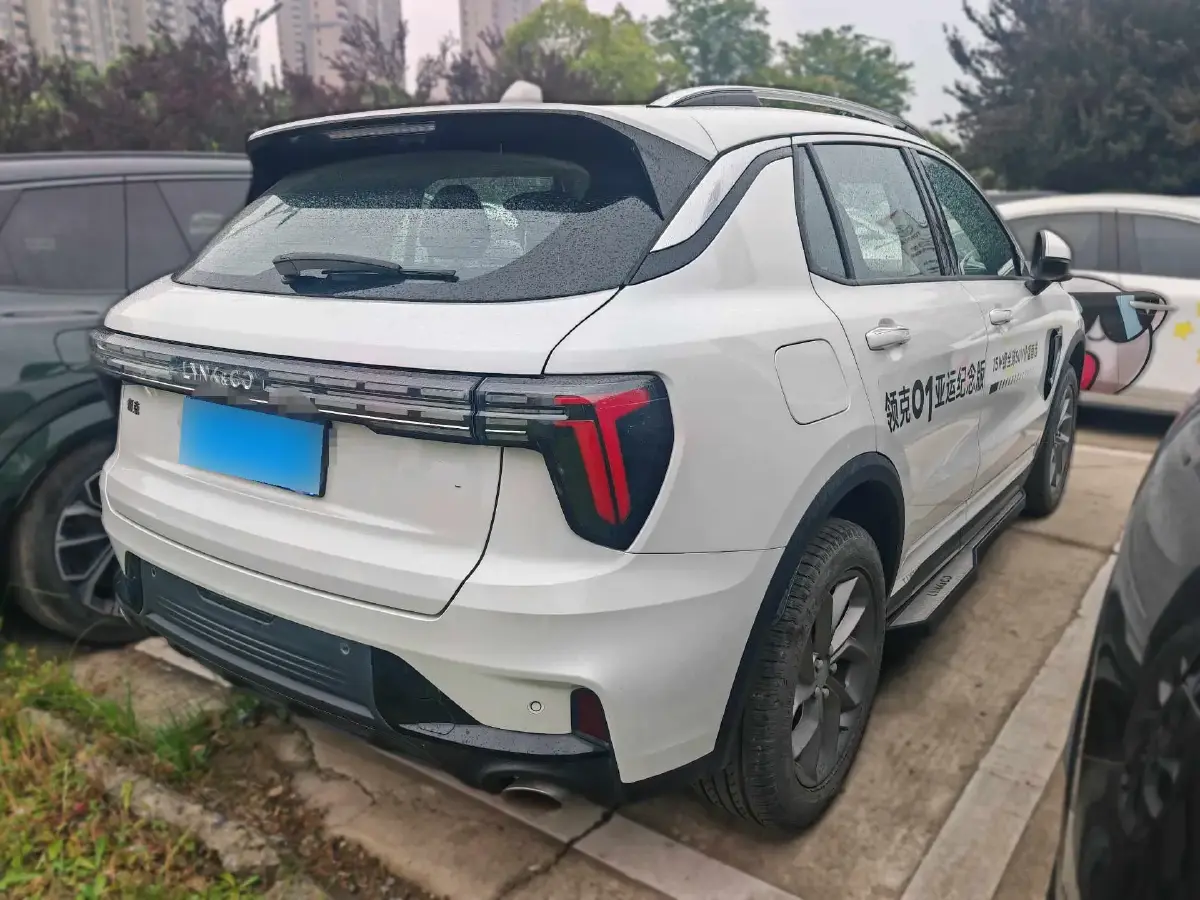 2023 LYNK&CO 01 2.0T 254HP L4 8AT,autocango,china used car exporter,china ev exporter,chinese used car exporter,chinese used ev exporter