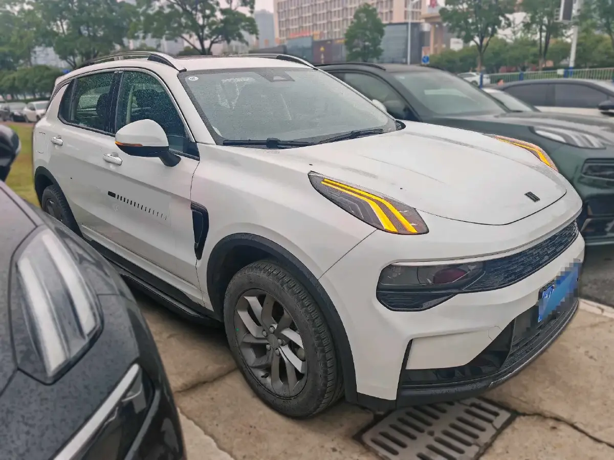2023 LYNK&CO 01 2.0T 254HP L4 8AT,autocango,china used car exporter,china ev exporter,chinese used car exporter,chinese used ev exporter