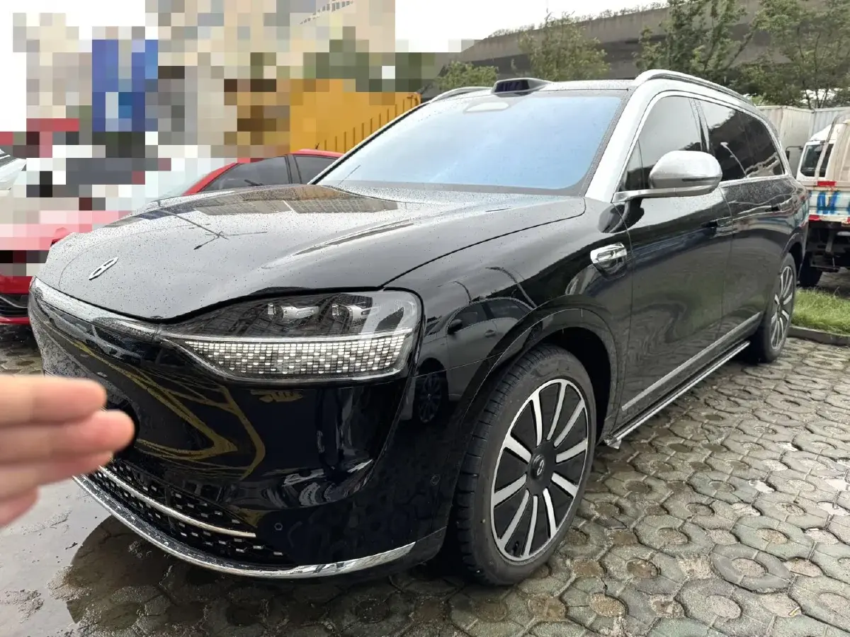 2025 HIMA AITO M9 REEV 160HP REEV 52KWH