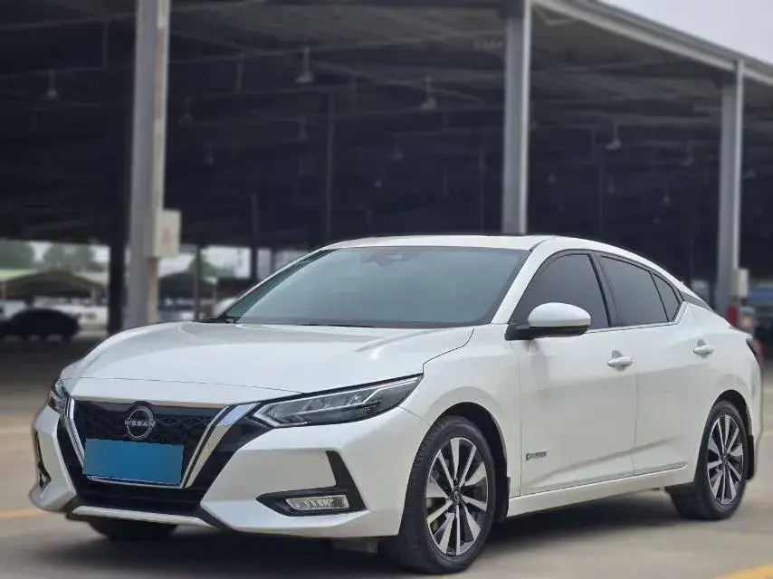 2022 Nissan Sylphy 1.2L 72HP L3 Hybrid