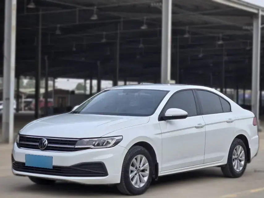 2021 Volkswagen Bora 1.2T 116HP L4 7DCT