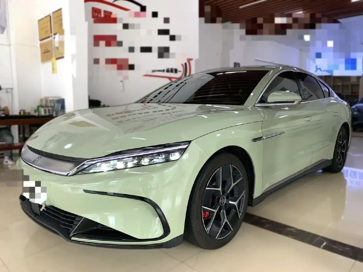 2022 BYD Han BEV 85.4KWH