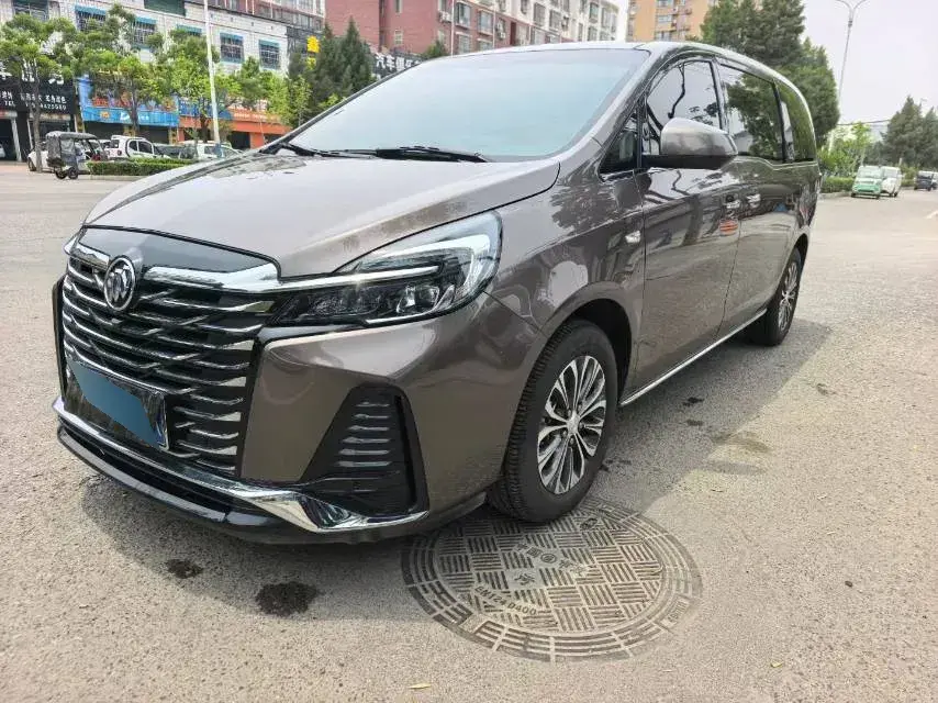 2023 Buick GL8 2.0T 237HP L4 9AT