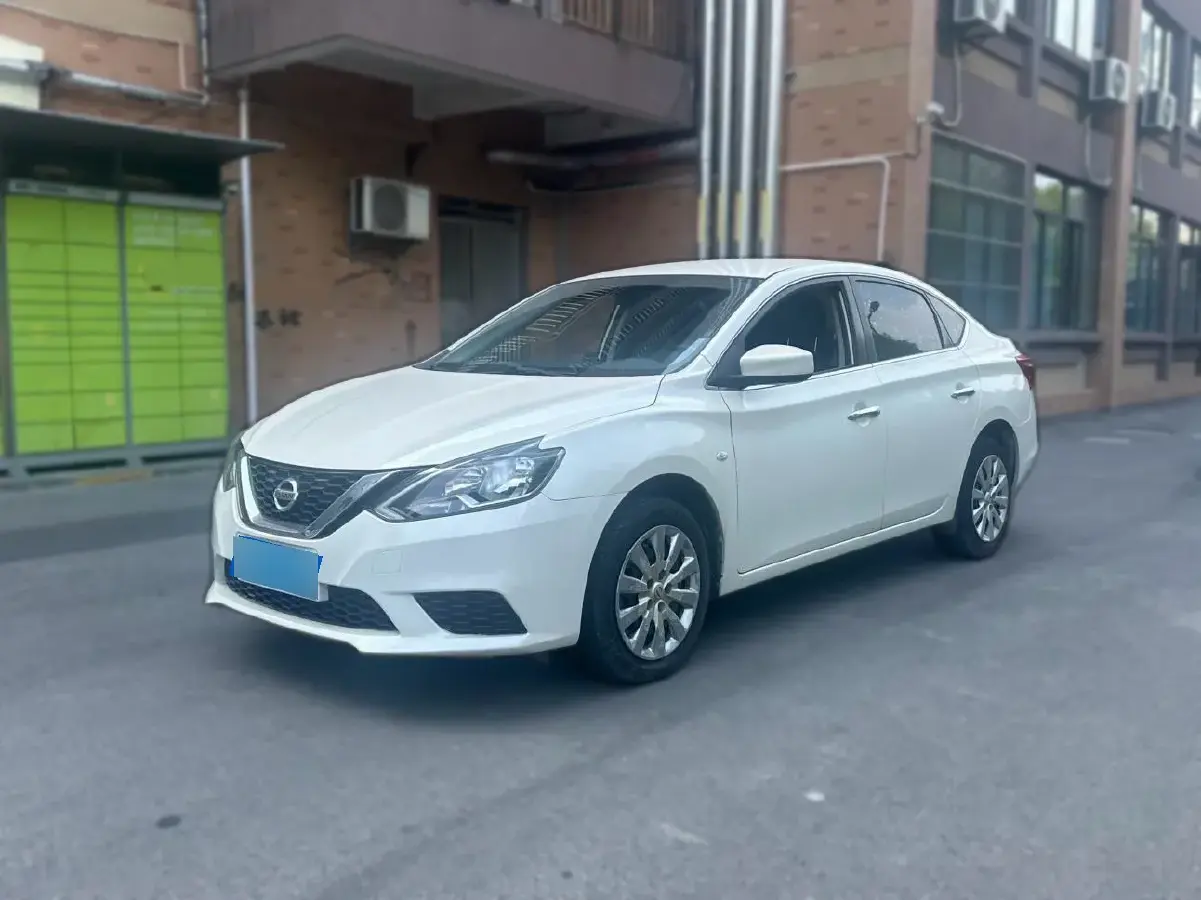 2022 Nissan Sylphy 1.6L 122HP L4 CVT