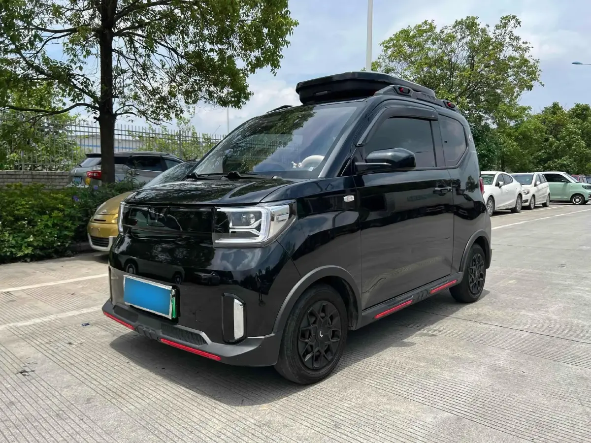 2022 WuLing HongGuang MINI EV BEV 26.5KWH