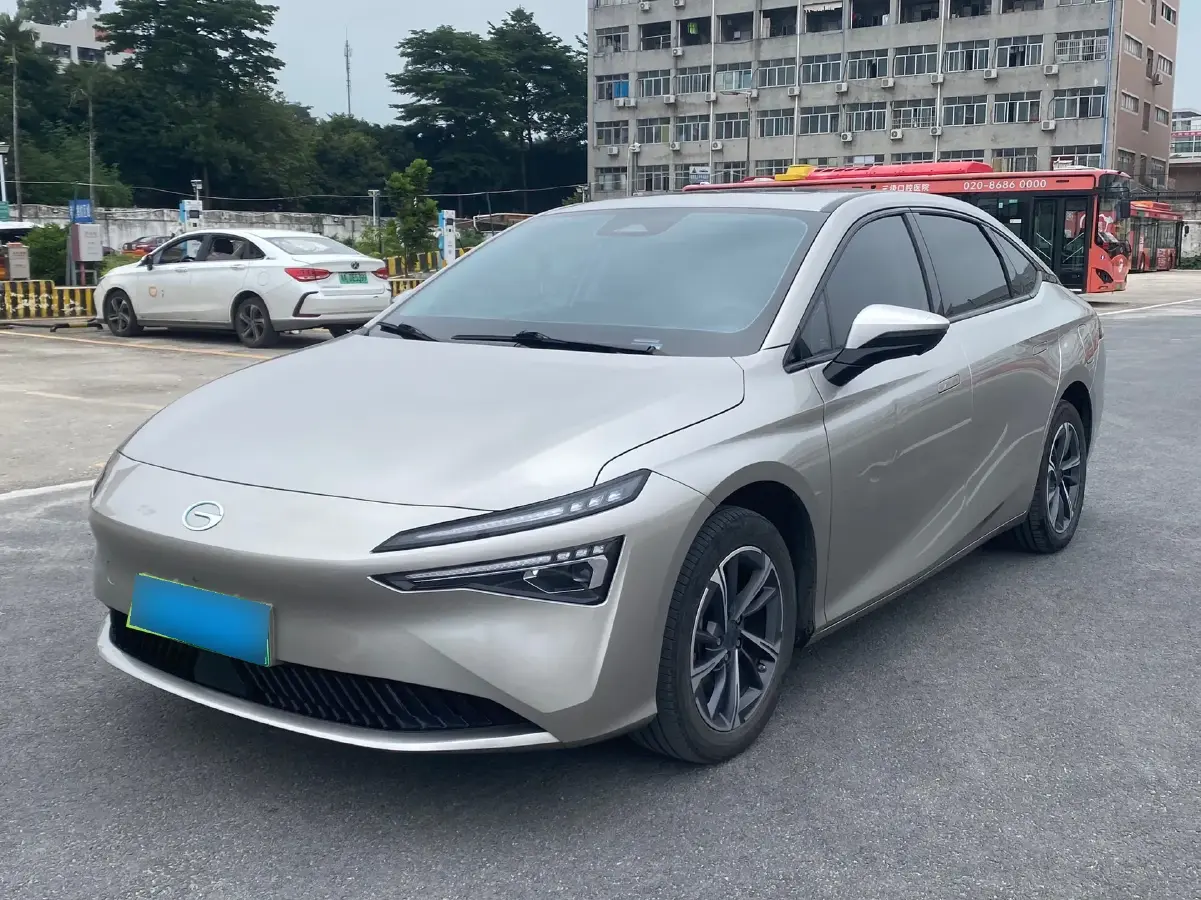 2024 Aion AION S MAX BEV 67.9KWH