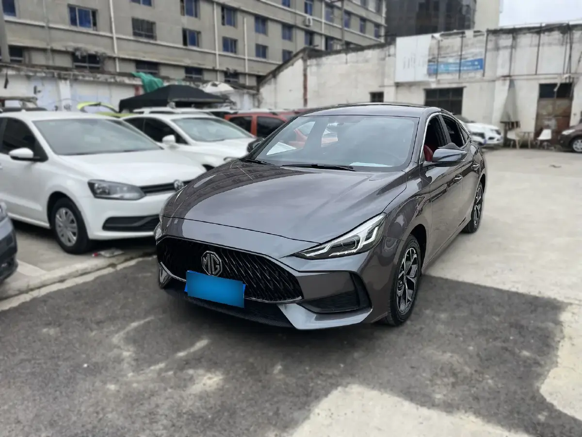 2021 MG 5 1.5L 120HP L4 CVT