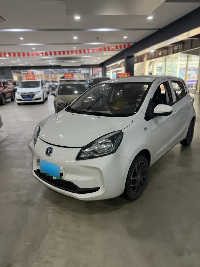 2021 ChangAn BenBen E-Star BEV 31.95KWH