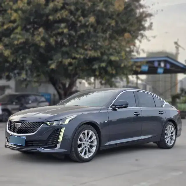 2022 Cadillac CT5 2.0T 237HP L4 10AT