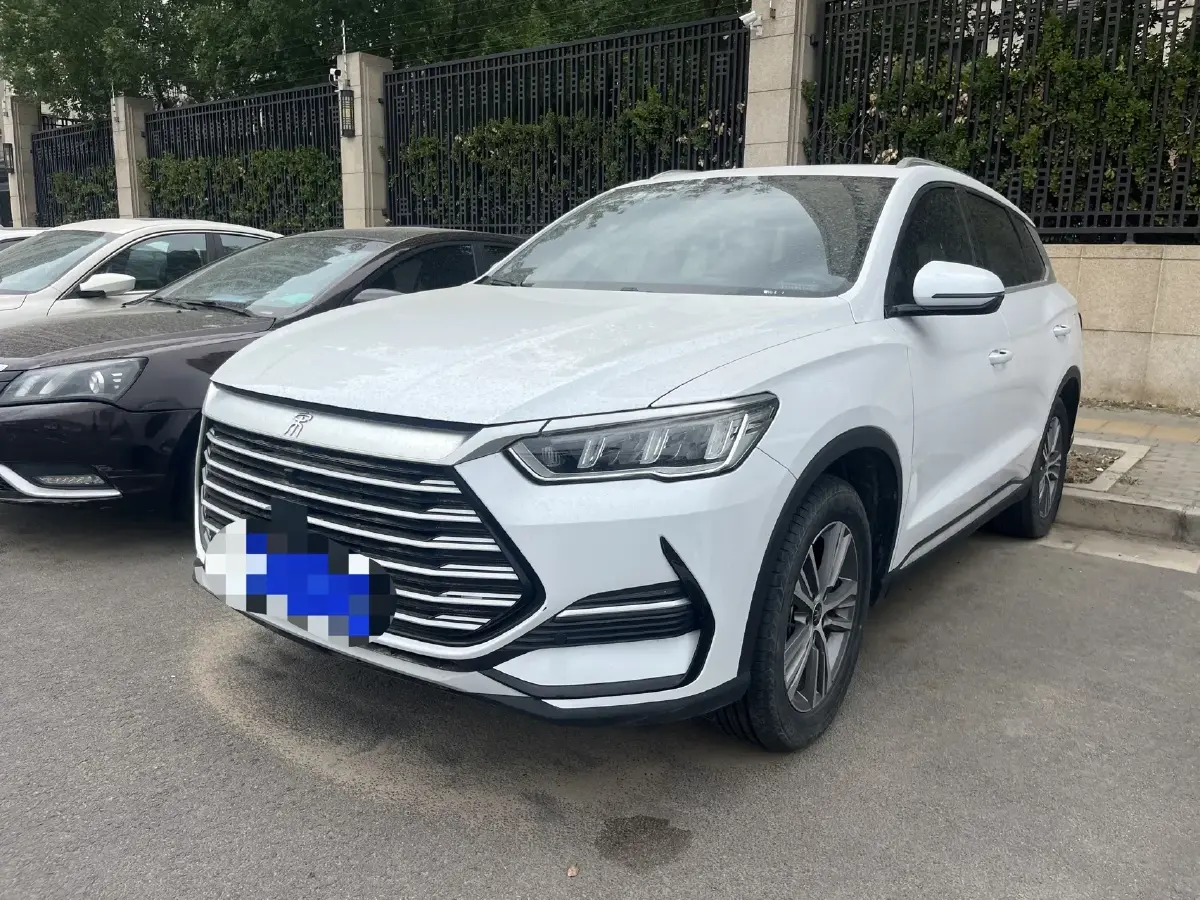 2021 BYD Song Pro 1.5T 185HP L4 7DCT