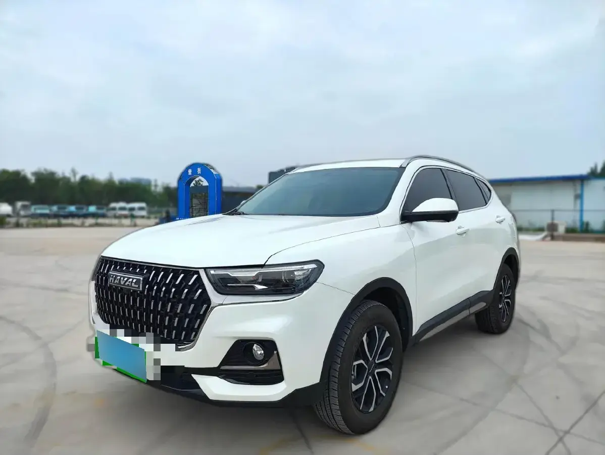 2023 Haval H6 1.5T 150HP L4 7DCT