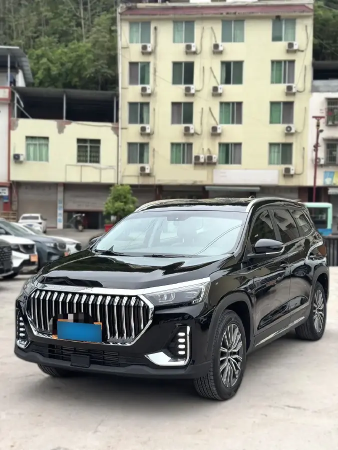 2024 Jetour X90 Plus 1.6T 197HP L4 7DCT