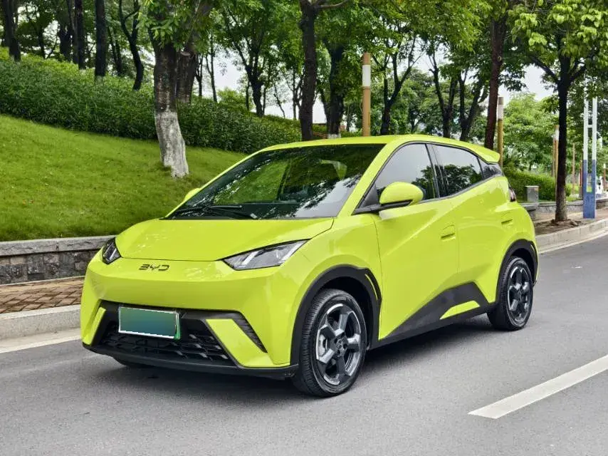 2024 BYD Seagull BEV 38.88KWH
