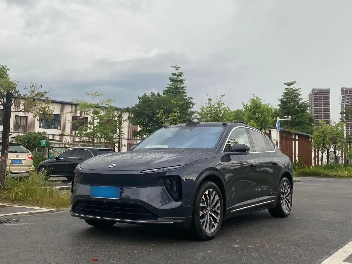 2024 NIO EC6 BEV 75KWH