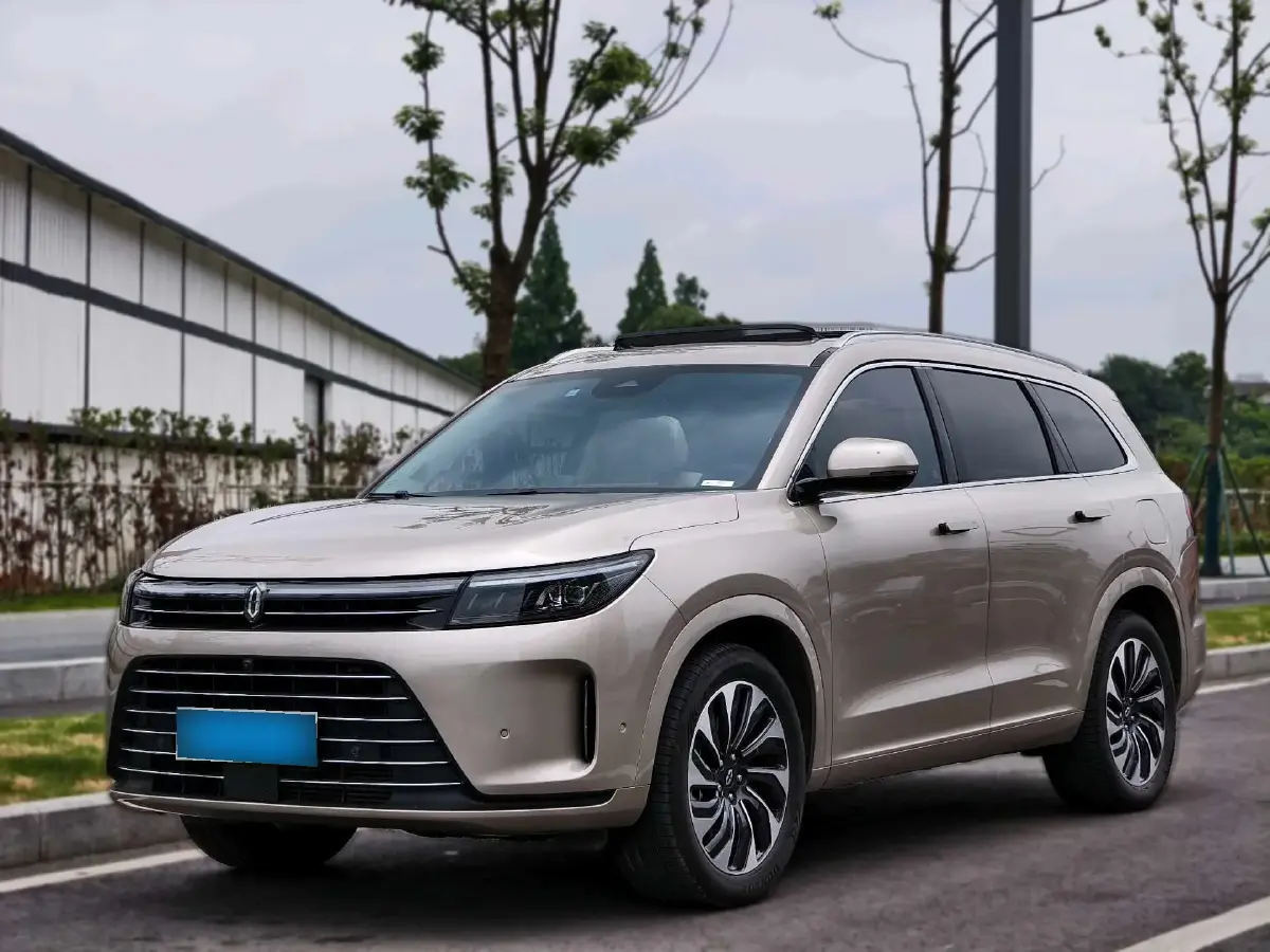 2022 HIMA AITO M7 Range Extended 125HP REEV 40KWH