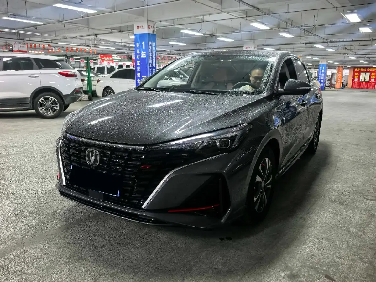 2024 ChangAn Eado 1.4T 160HP L4 7DCT