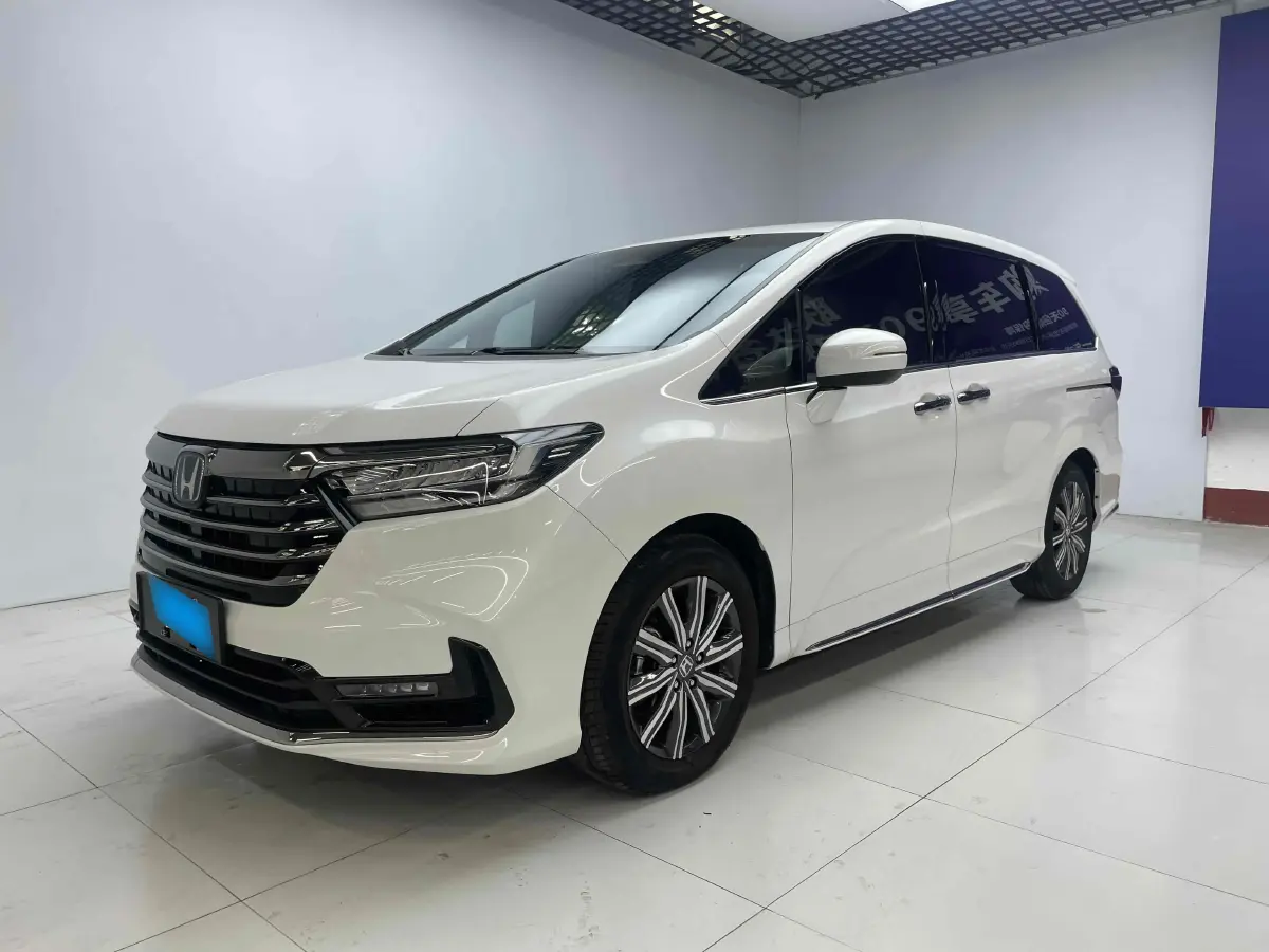 2024 Honda Odyssey 2.0L 146HP L4 E-CVT Hybrid