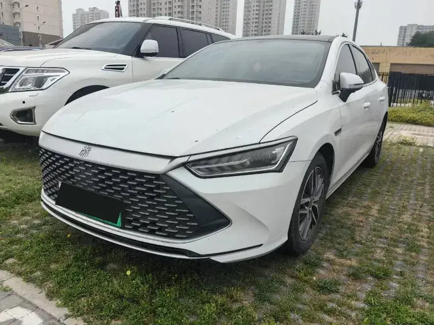 2021 BYD Qin Plus 1.5L 110HP L4 E-CVT PHEV 8.32KWH