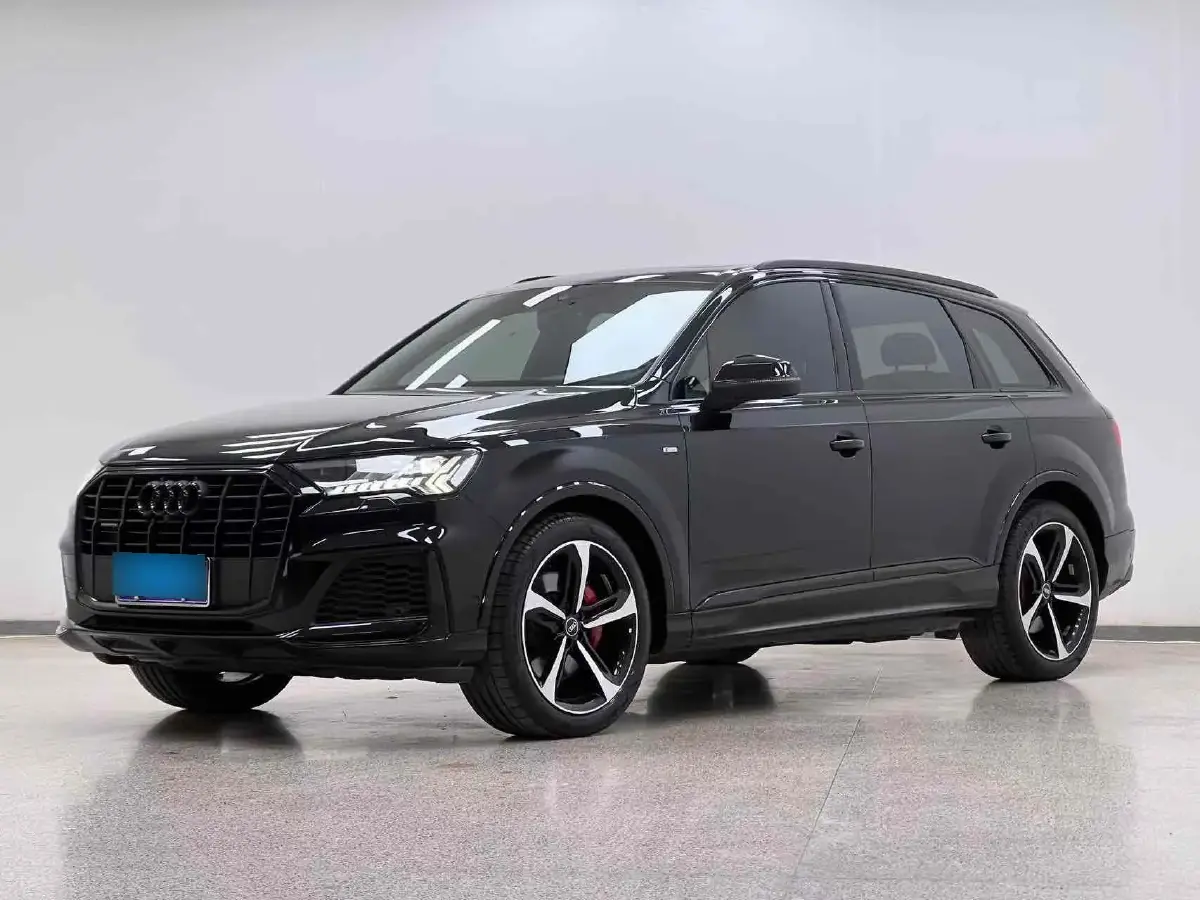 2022 Audi Q7 3.0T 340HP V6 8AT
