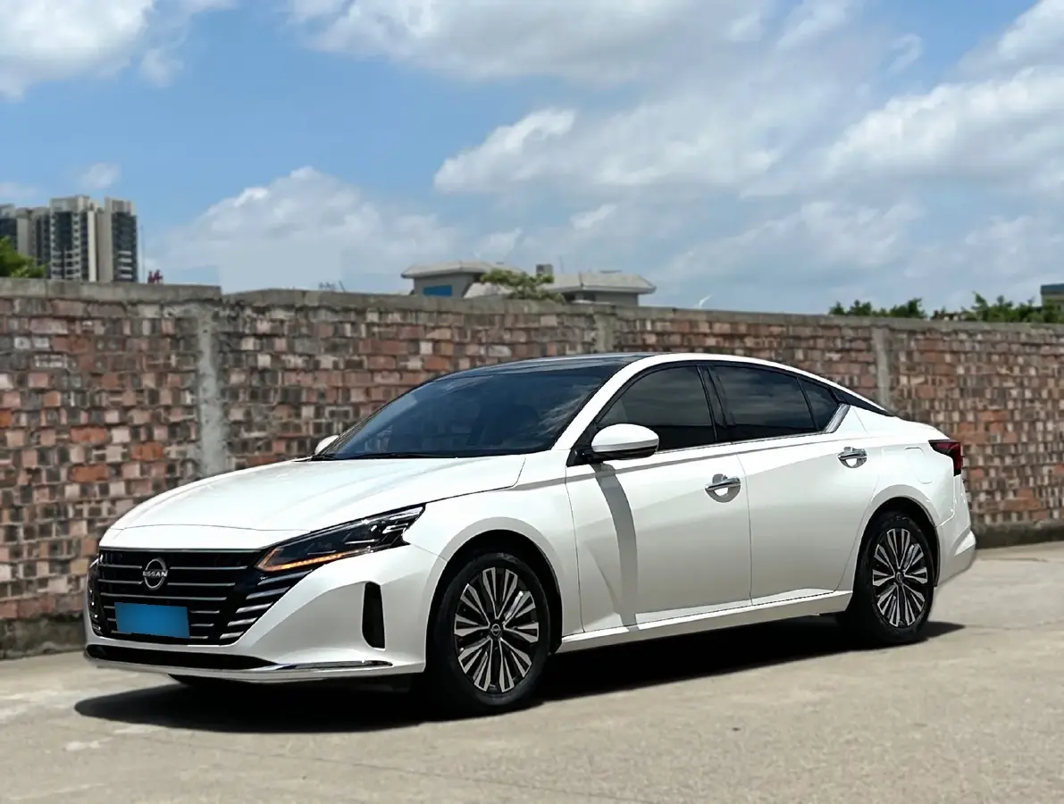 2022 Nissan Teana 2.0L 156HP L4 CVT