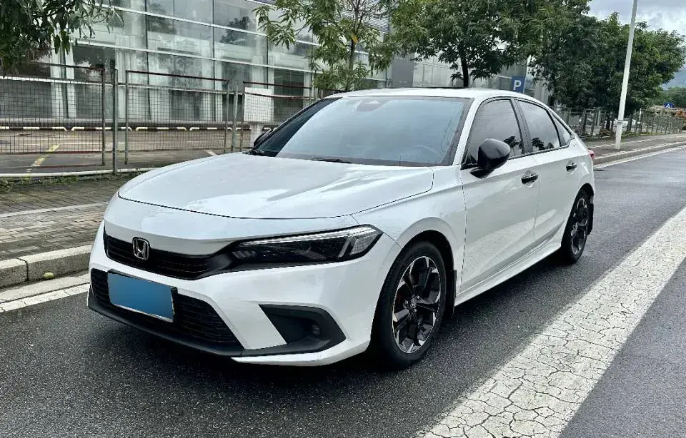 2022 Honda Civic 1.5T 182HP L4 CVT