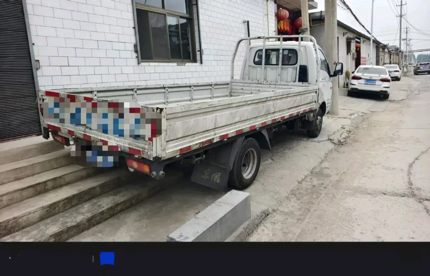 2018 JinBei XingHai T22 1.3L 86HP L4 5MT,autocango,china used car exporter,china ev exporter,chinese used car exporter,chinese used ev exporter