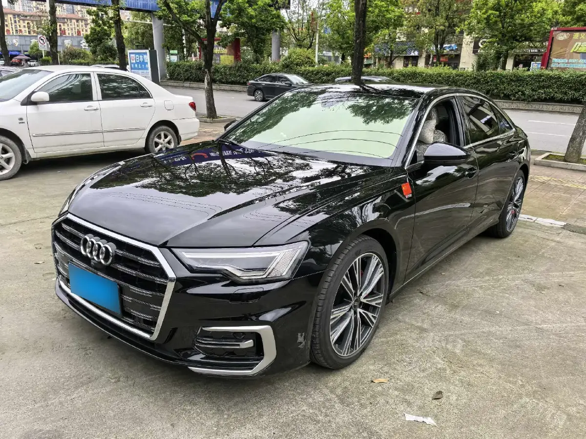 2023 Audi A6L 2.0T 245HP L4 7DCT