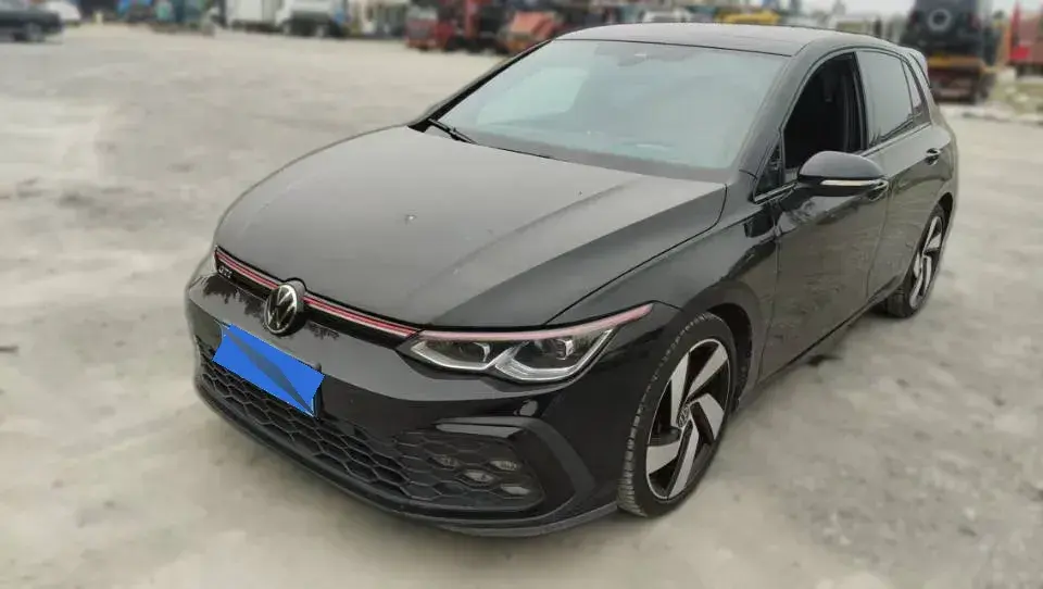 2021 Volkswagen GolfGTI 2.0T 220HP L4 7DCT