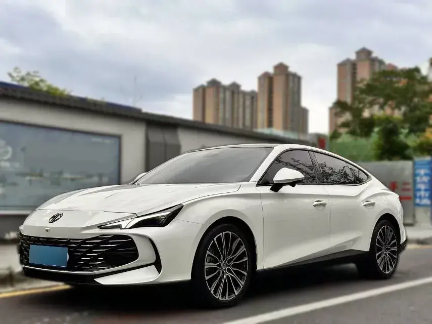 2023 MG 7 1.5T 188HP L4 7DCT