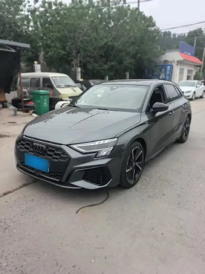 2023 Audi A3 1.4T 150HP L4 7DCT