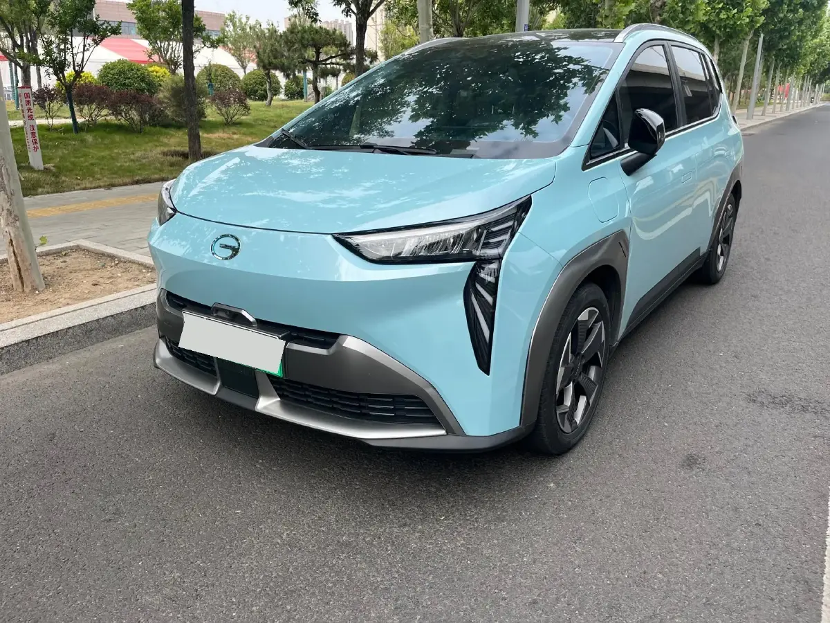 2022 Aion Y BEV 59KWH