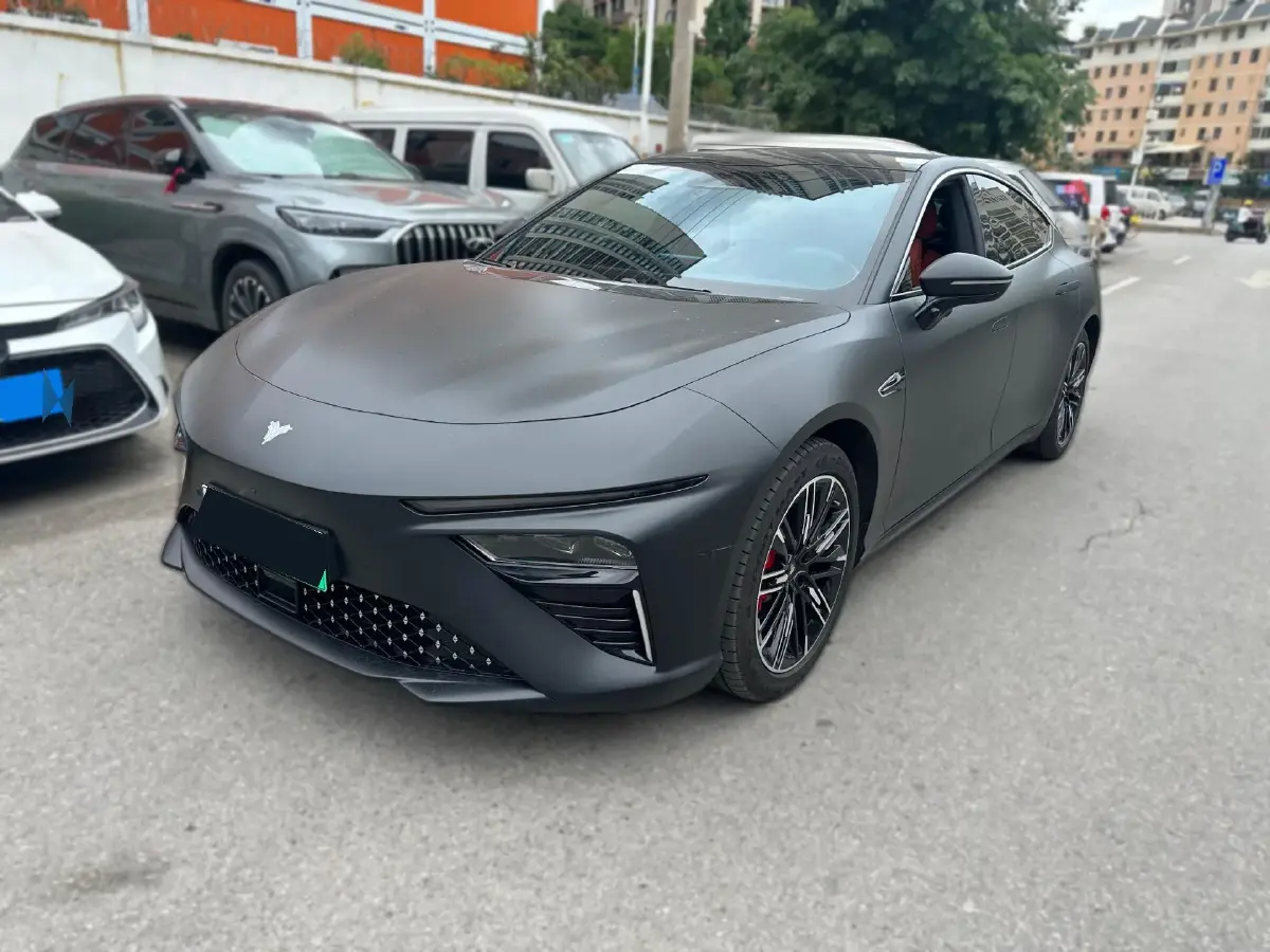 2022 Neta S Range Extended 231HP REEV 43.51KWH