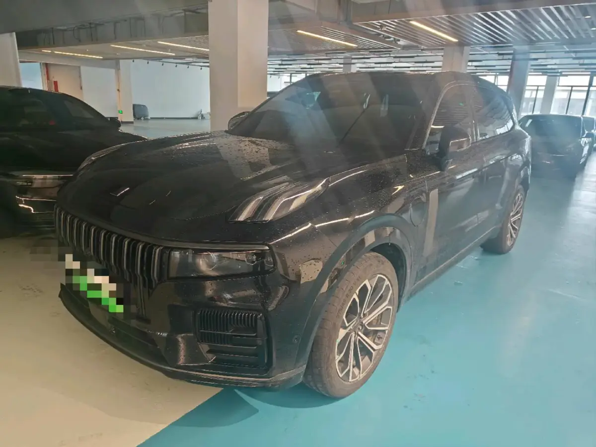 2021 LYNK&CO 09 EM-P 2.0T 254HP L4 8AT PHEV 18.83KWH