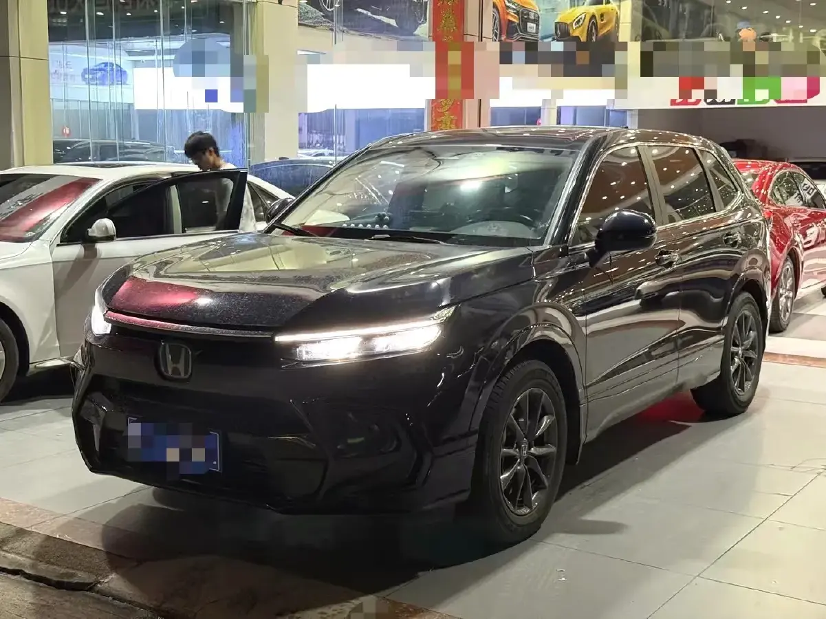 2023 Honda Breeze 1.5T 193HP L4 CVT