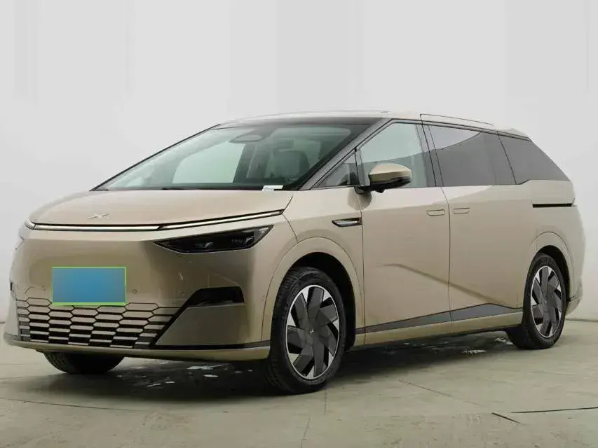 2024 Xpeng X9 BEV 101.5KWH