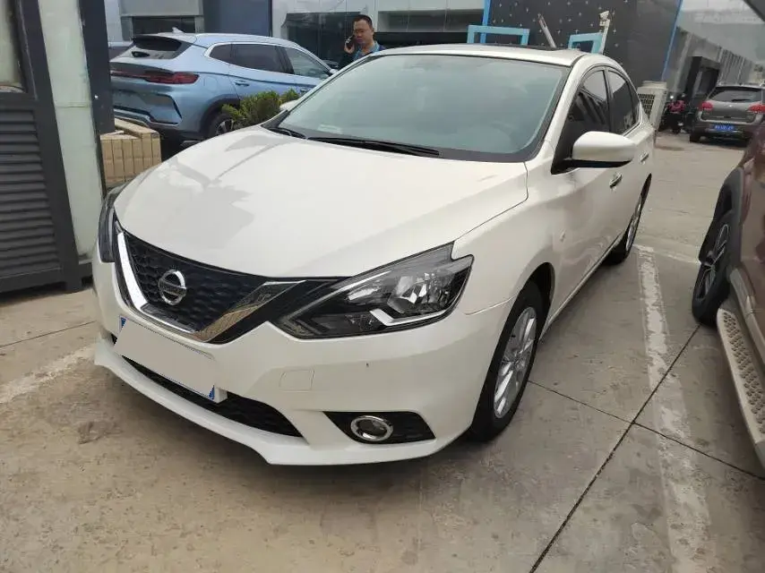 2021 Nissan Sylphy 1.6L 122HP L4 CVT