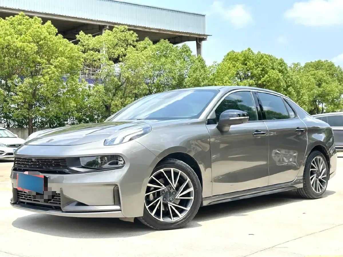 2022 LYNK&CO 03 2.0T 190HP L4 7DCT