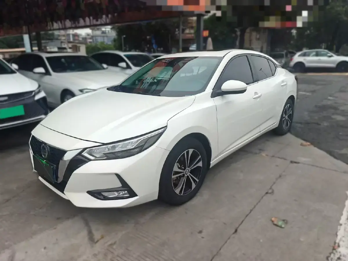 2022 Nissan Sylphy 1.6L 135HP L4 CVT