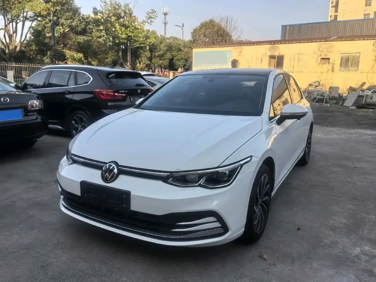 2023 Volkswagen Golf 1.4T 150HP L4 7DCT